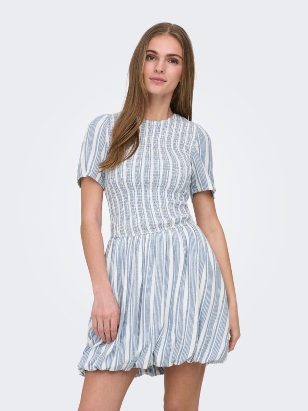 ONLGOA Linen Short dress